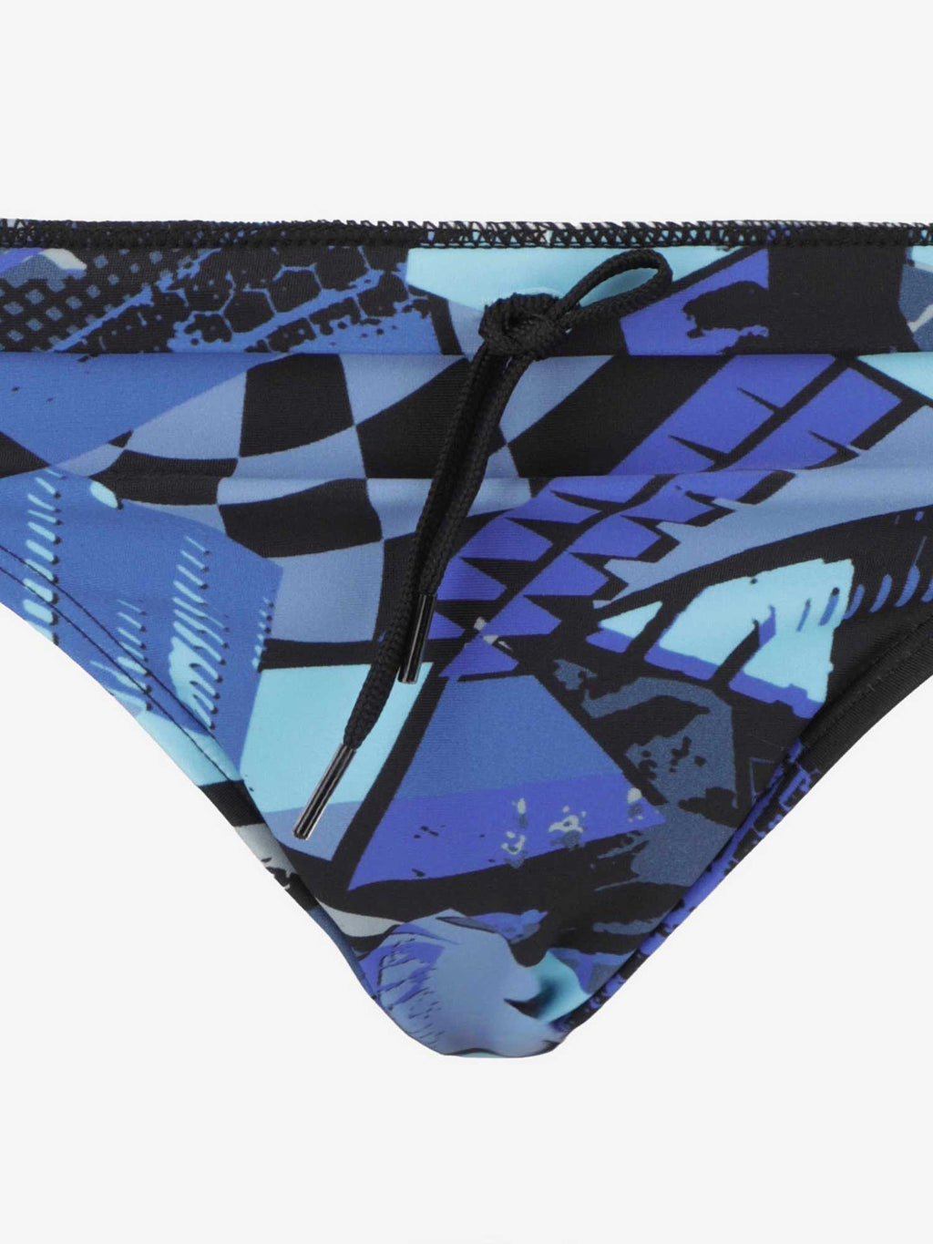 JOSS Бански Boys All-Over Printed Trunks