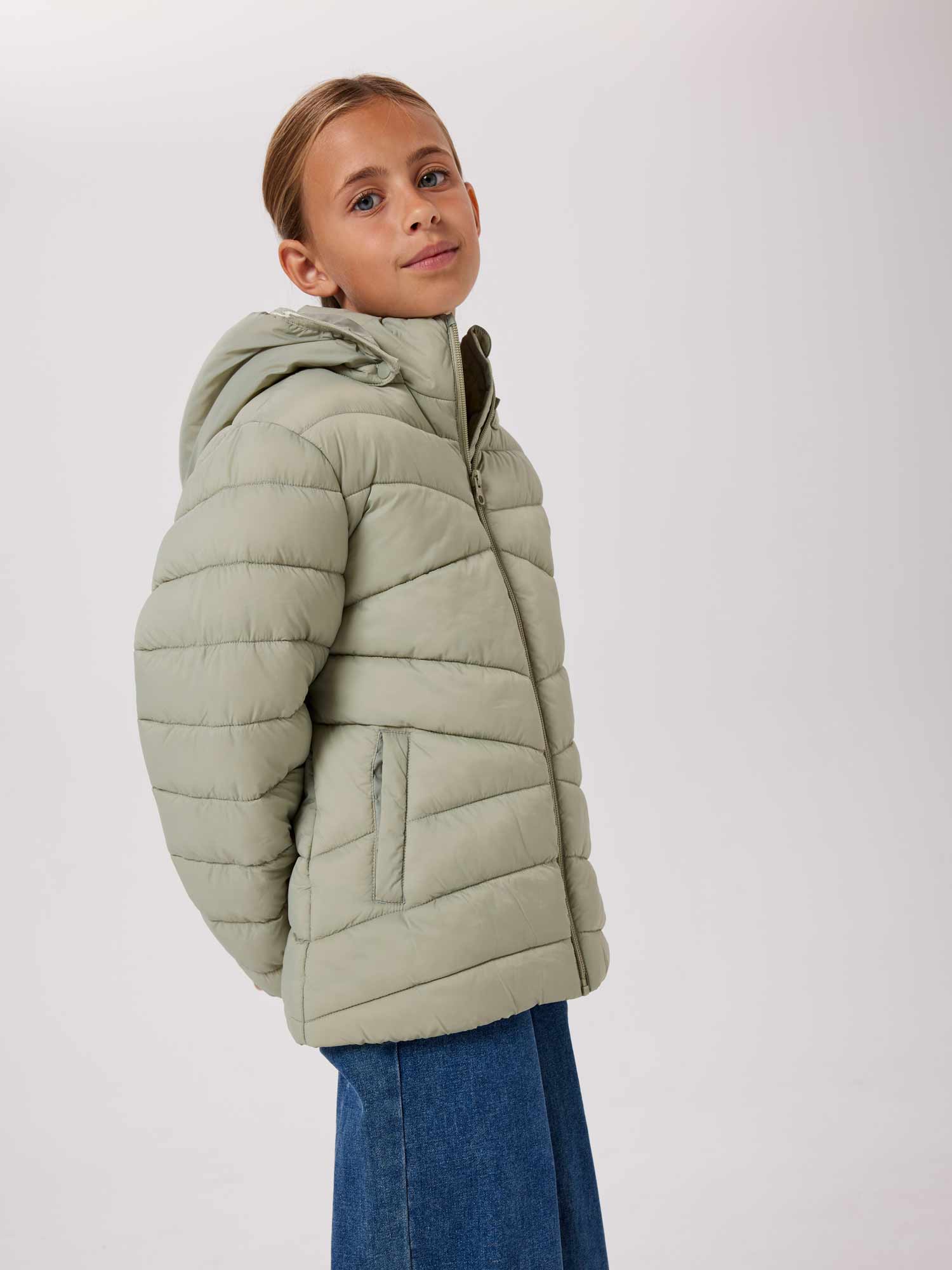 NAME IT Яке NKFMARBLE JACKET PB