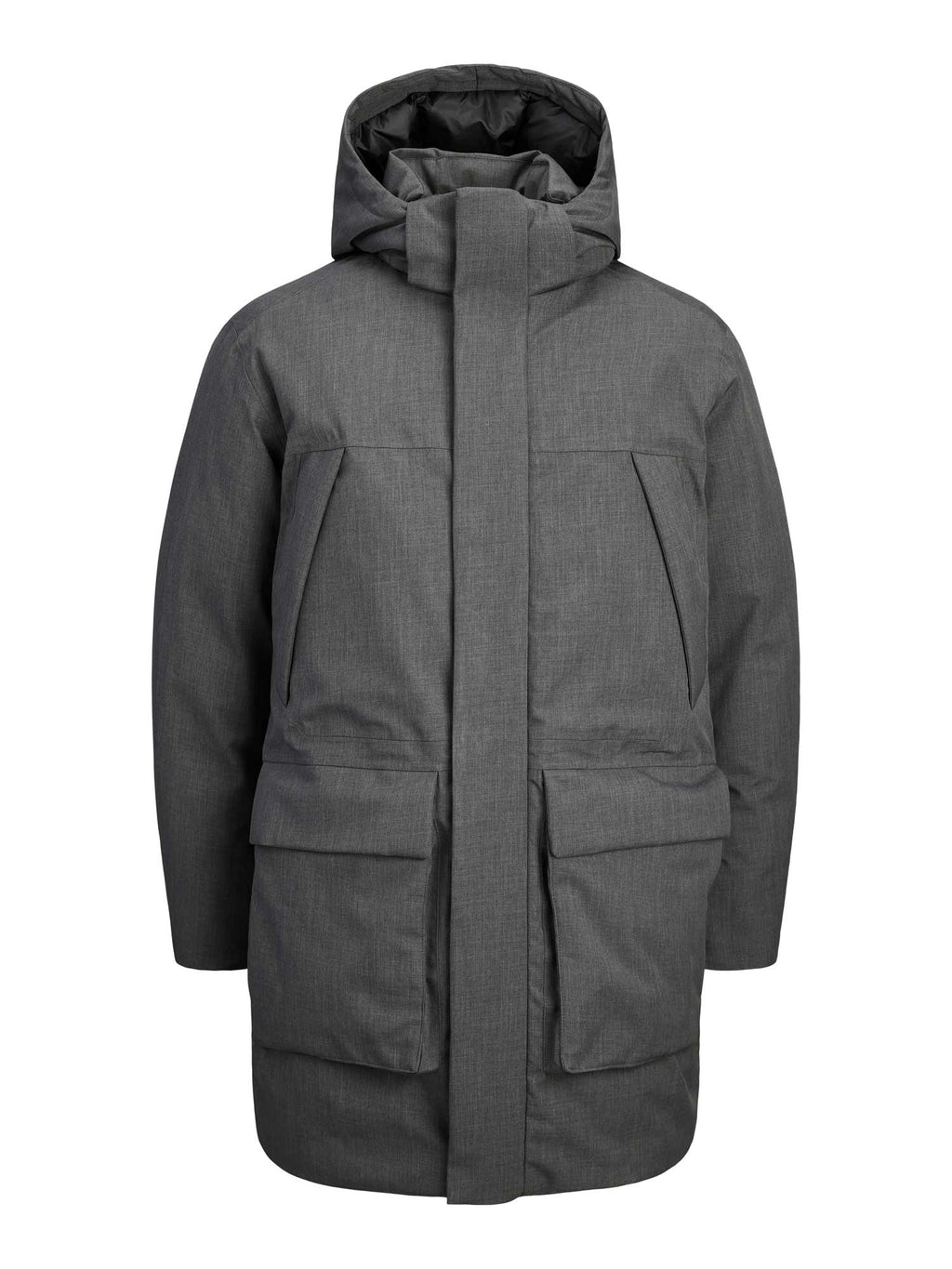 JACK & JONES Яке JPRCCMOON MELANGE PARKA LN