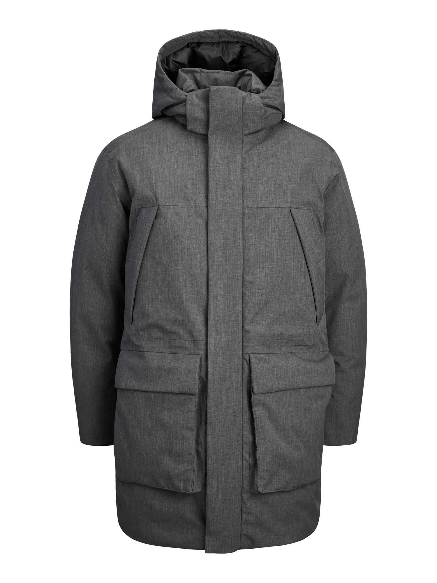 JACK & JONES Яке JPRCCMOON MELANGE PARKA LN
