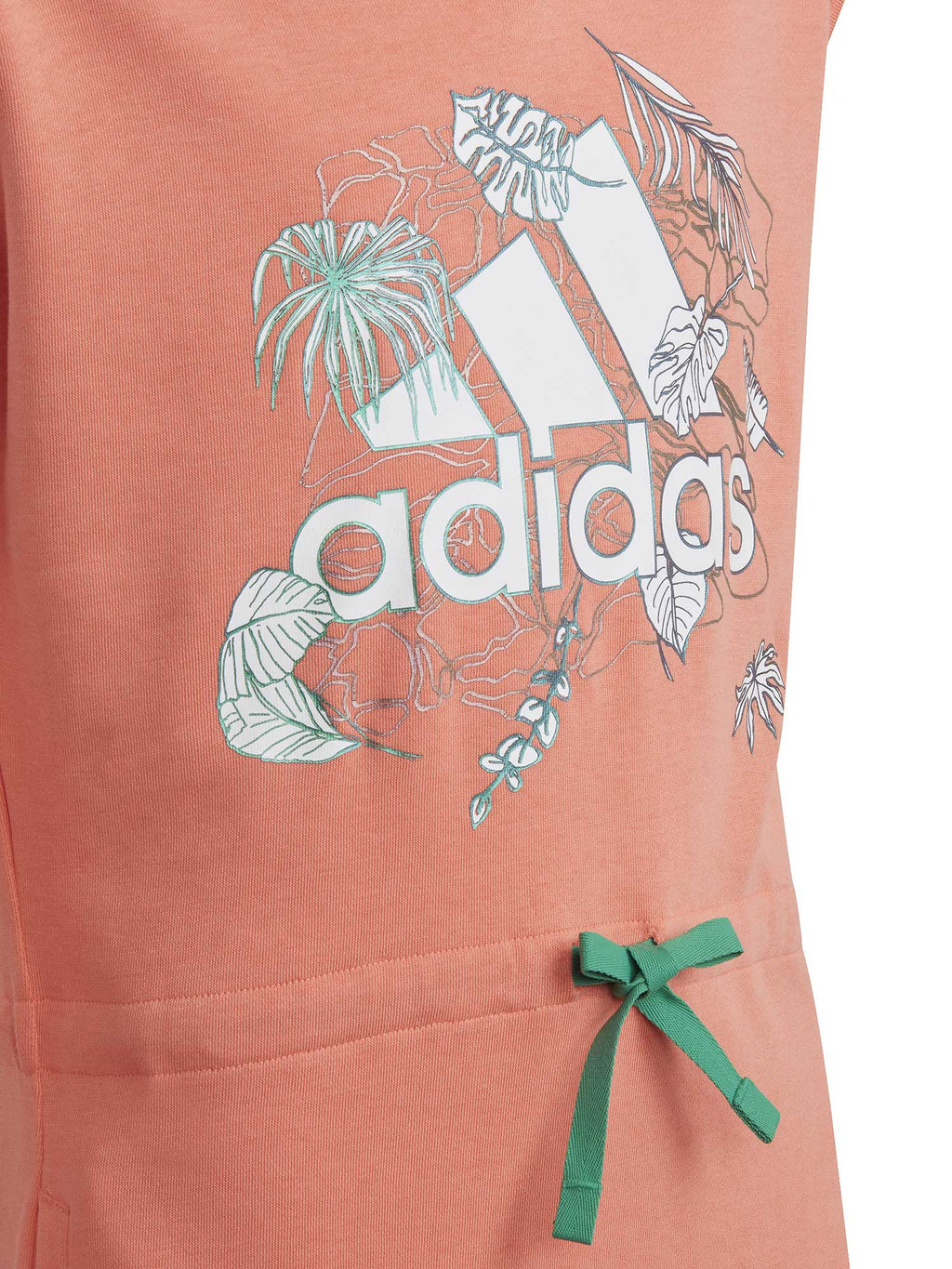 ADIDAS SPORTSWEAR Рокля Summerglam Hooded Graphic