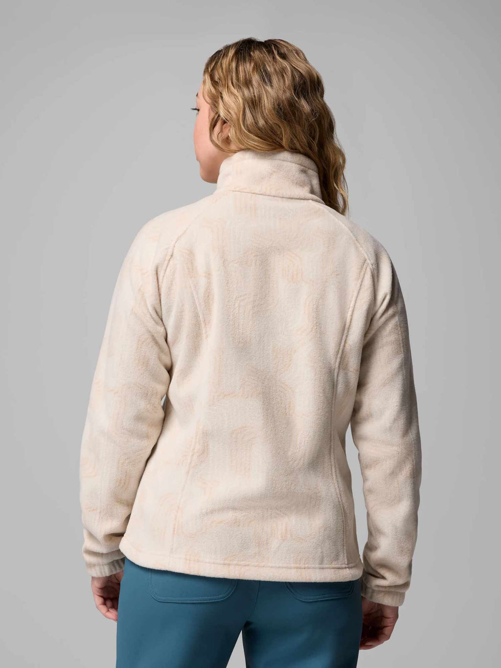 COLUMBIA Полар Benton Springs™ Printed Full Zip