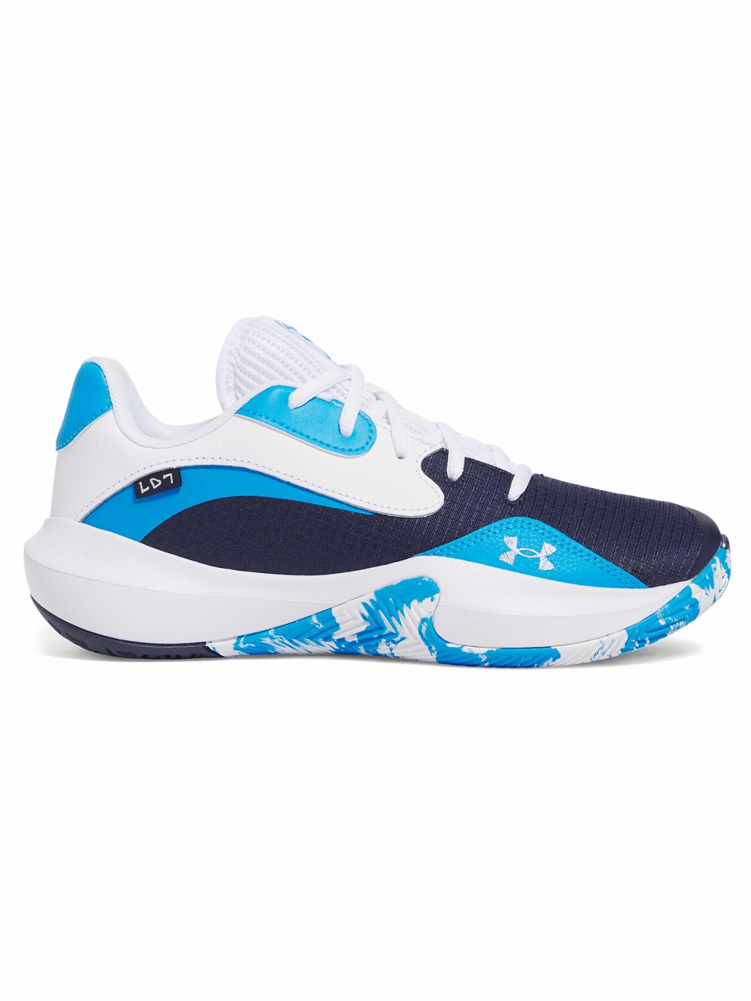 UNDER ARMOUR Обувки Lockdown 7 Low