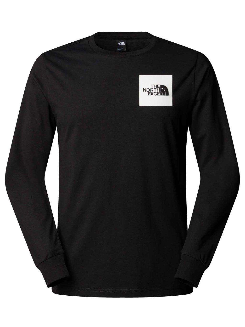 THE NORTH FACE Блуза M L\/S FINE TEE