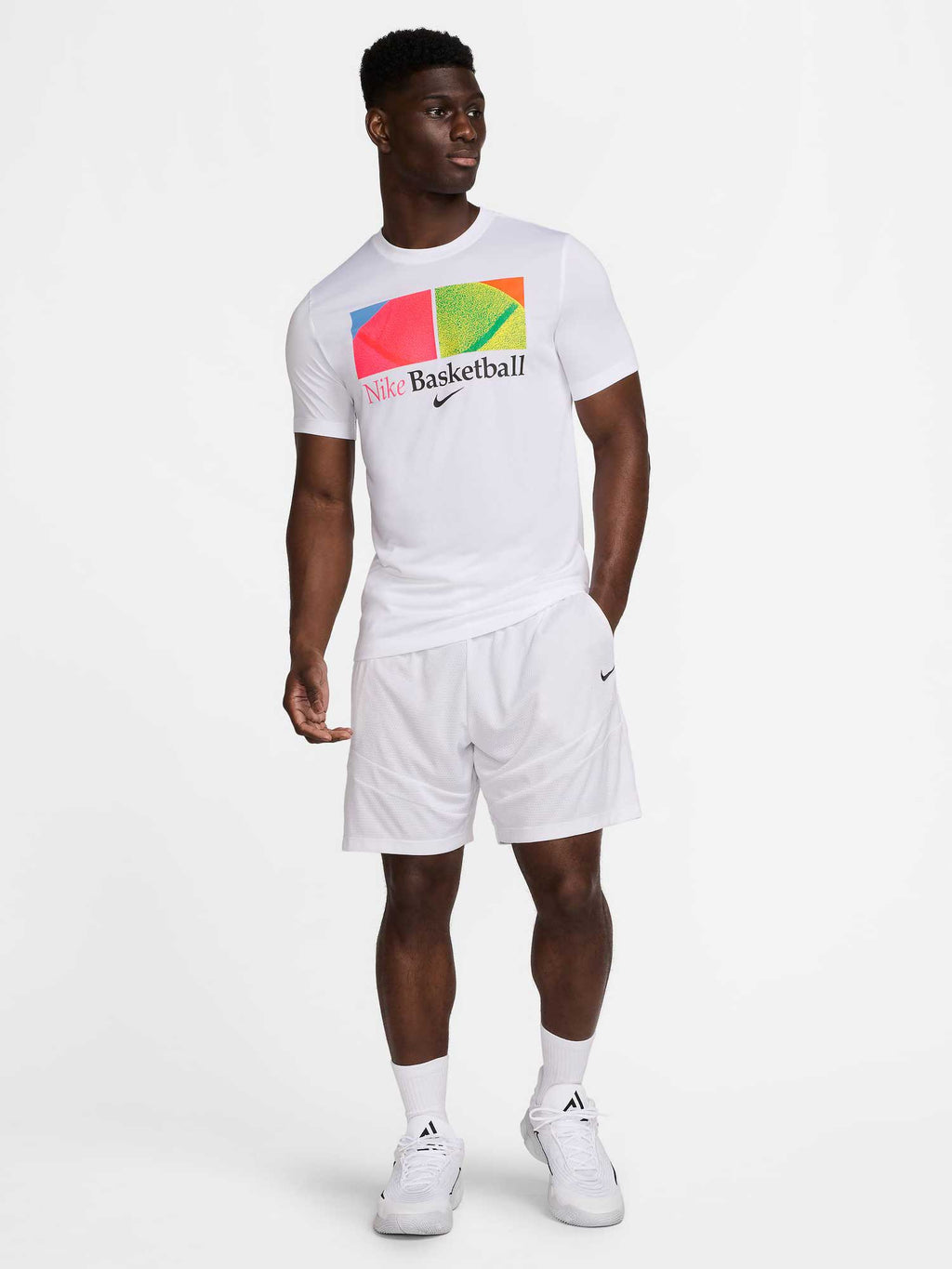 NIKE Тениска M NK DF TEE RLGD OC 3