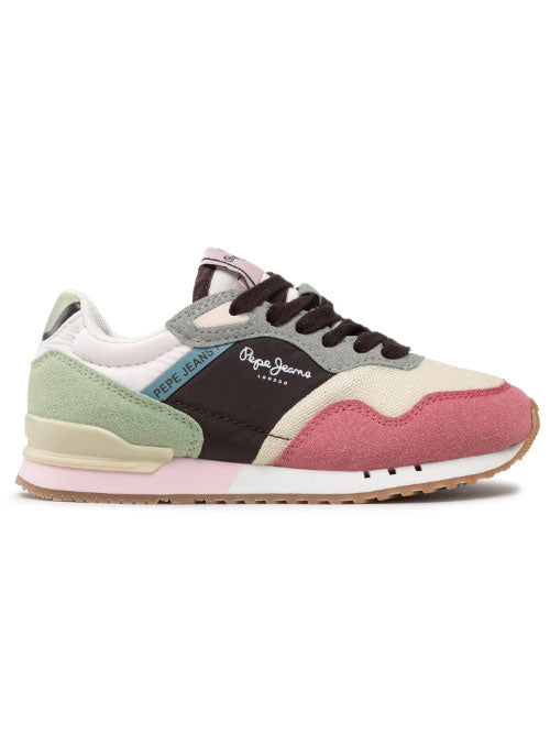 PEPE JEANS Обувки LONDON ONE G ON G