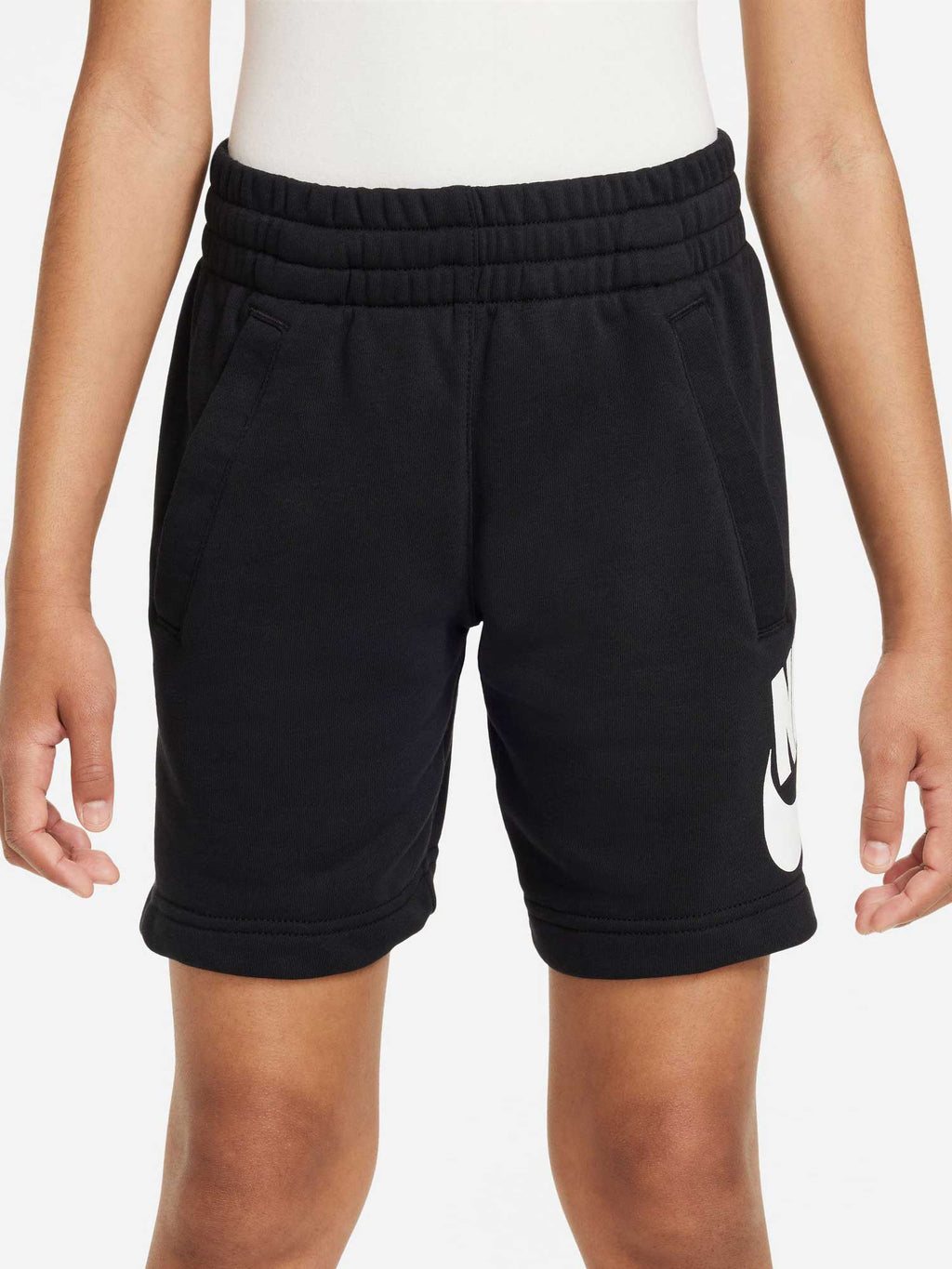 NIKE Къси панталони K NSW CLUB FT SHORT HBR