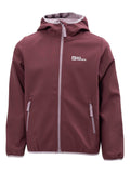 JACK WOLFSKIN Яке FOURWINDS JACKET KIDS