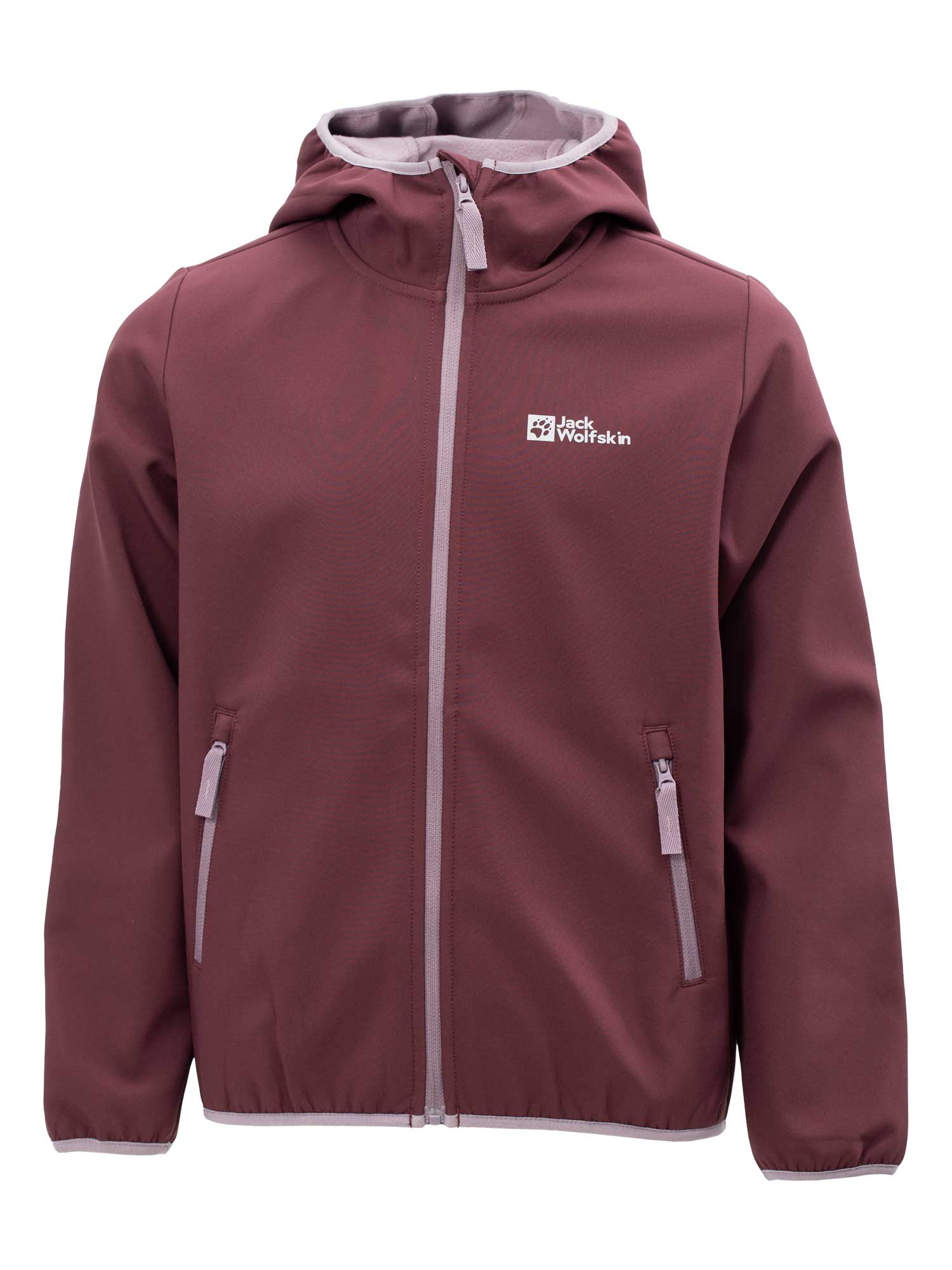 JACK WOLFSKIN Яке FOURWINDS JACKET KIDS