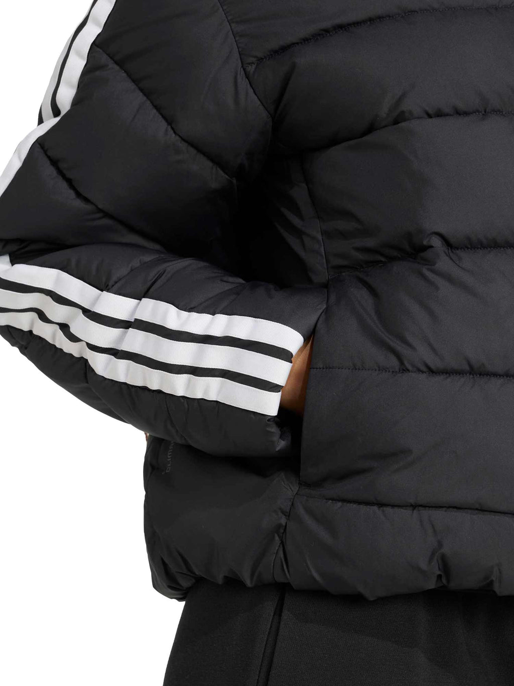 ADIDAS SPORTSWEAR Яке Essentials CLIMAWARM 3-Stripes Synthetic Down