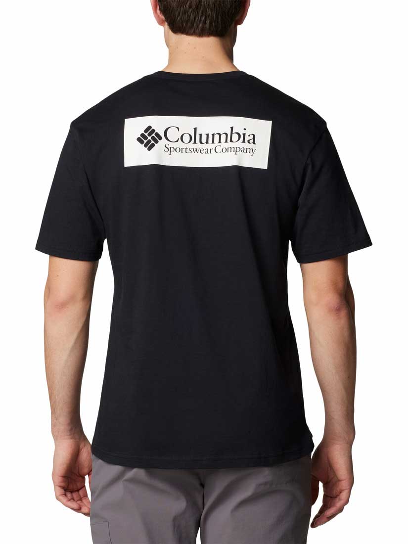 COLUMBIA Тениска North Cascades Short Sleeve