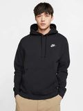 NIKE Суитшърт M NSW CLUB HOODIE PO BB