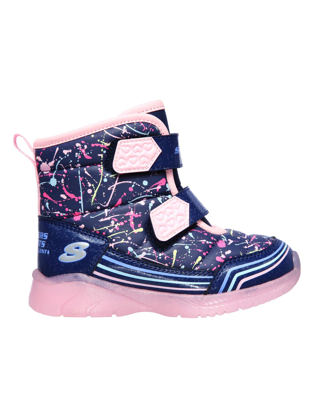 SKECHERS Ботуши ILLUMI-BRIGHTS-POWER