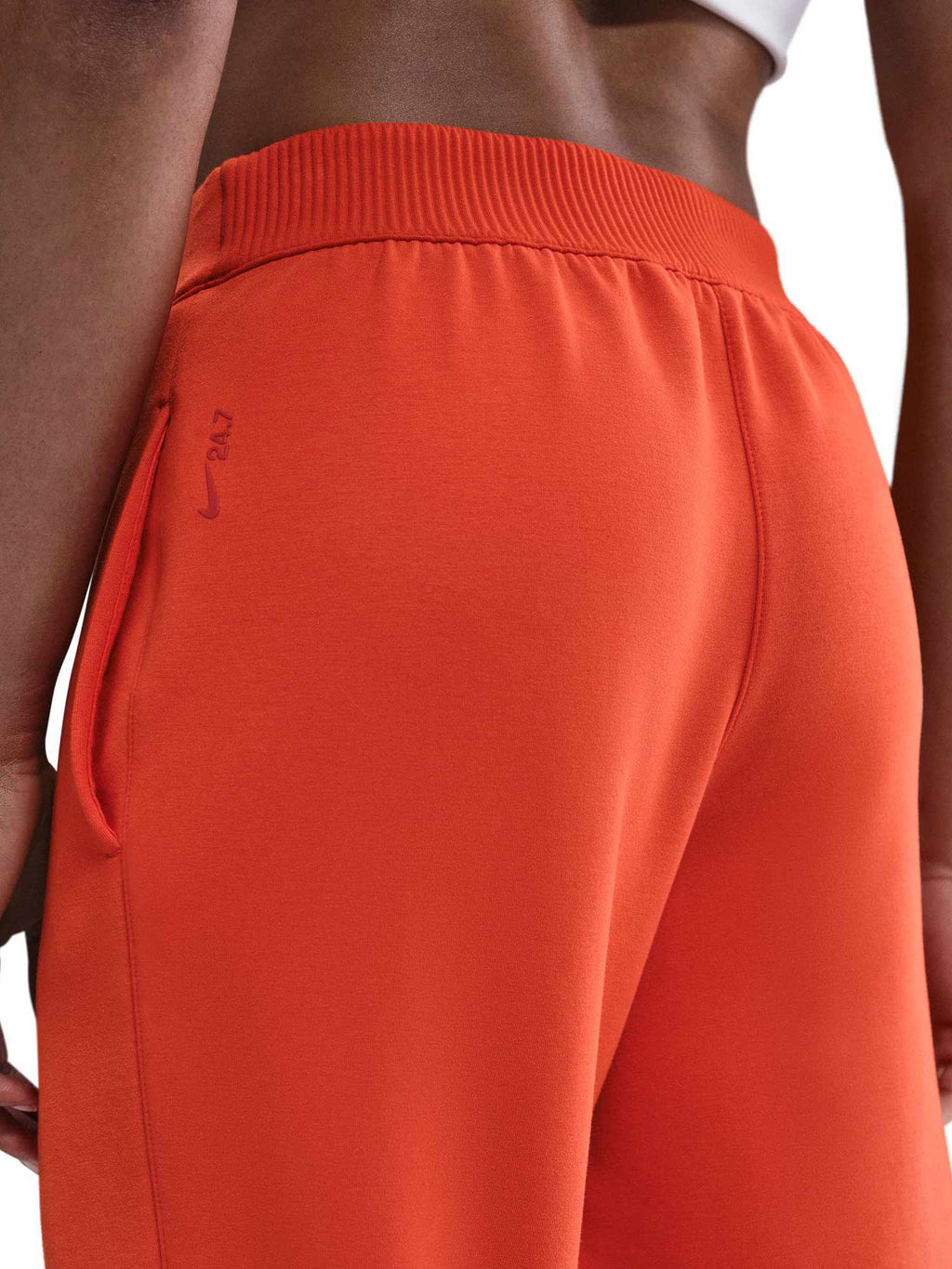 NIKE Спортно долнище W NK 24.7 DF MR JOGGER SOFT