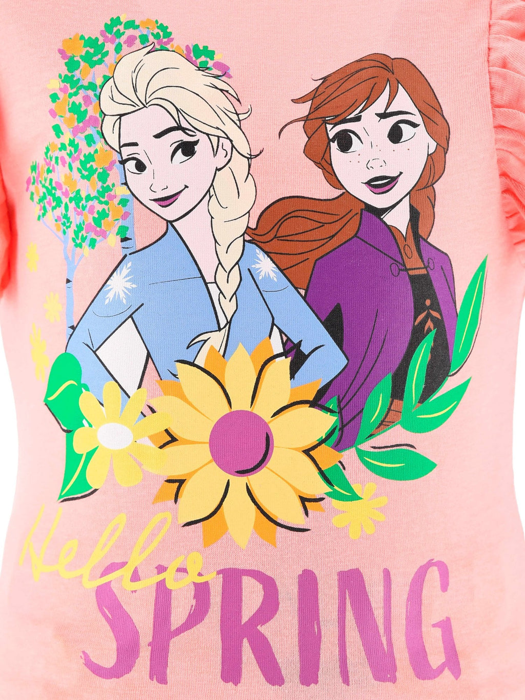 KIDS MOVIE HEROES Комплект от 2 части FROZEN