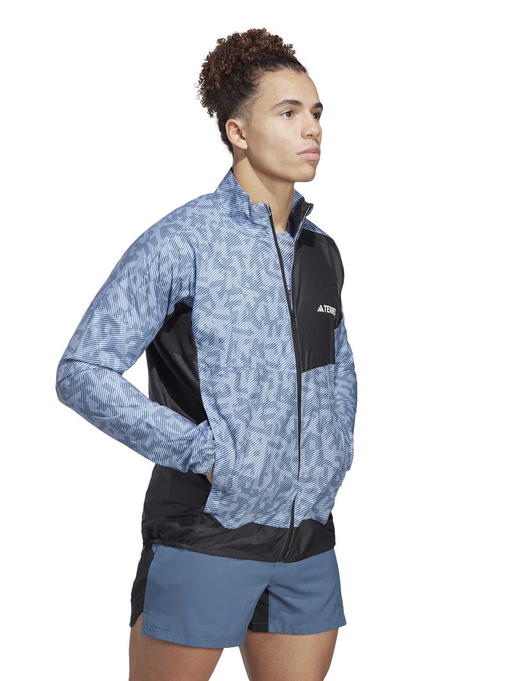ADIDAS PERFORMANCE Ветровка Terrex Trail Running