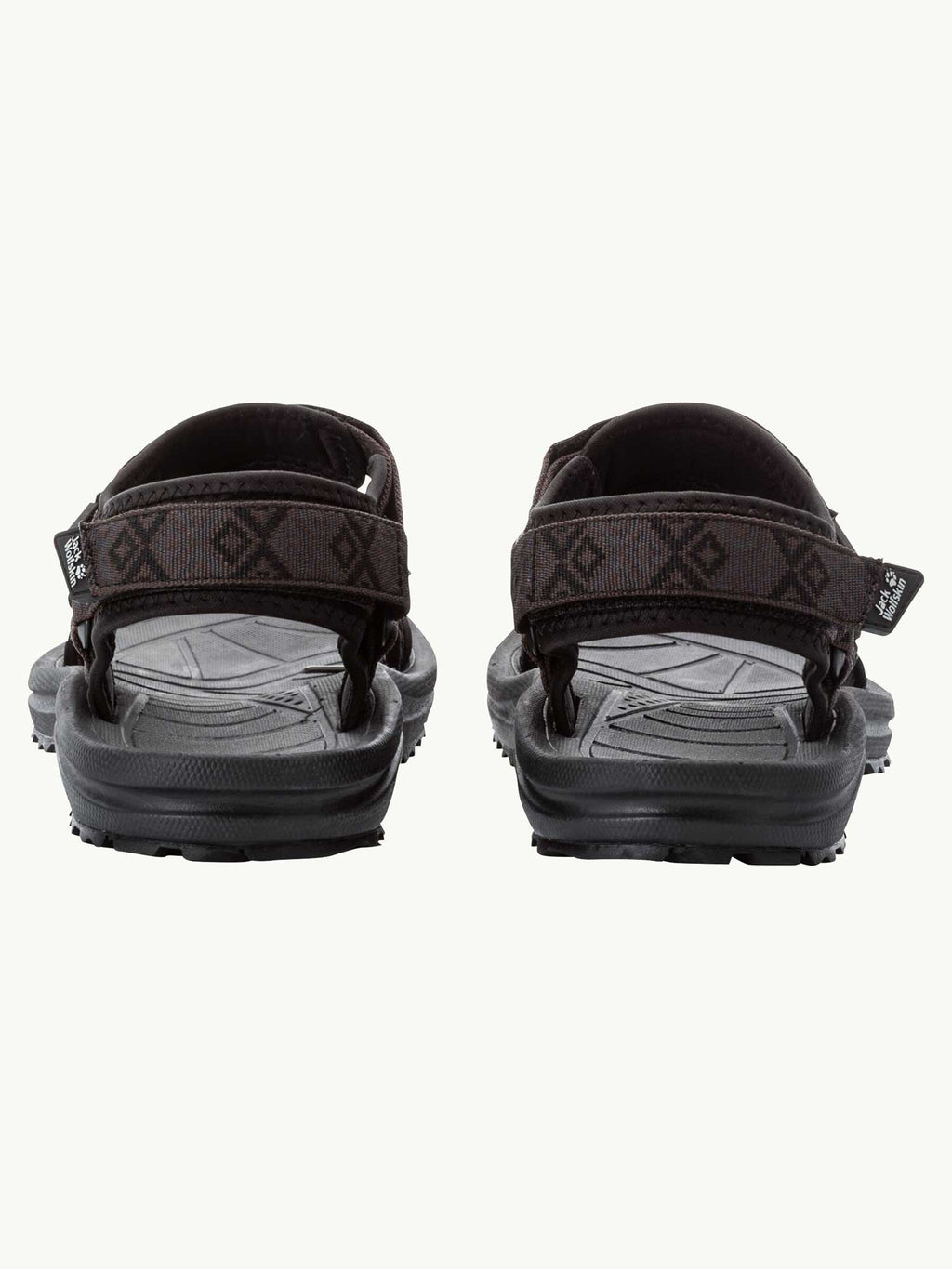 JACK WOLFSKIN Сандали WAVE BREAKER W