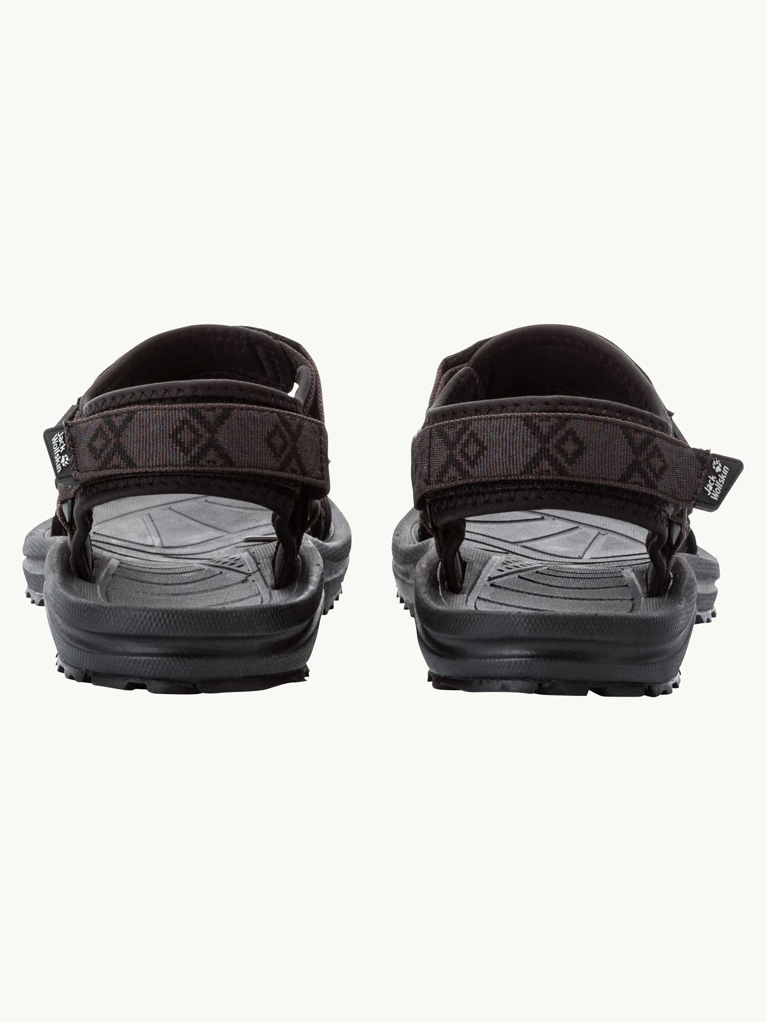 JACK WOLFSKIN Сандали WAVE BREAKER W
