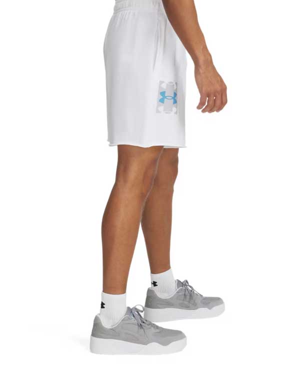 UNDER ARMOUR Къси панталони Rival TerryLogo8inShort