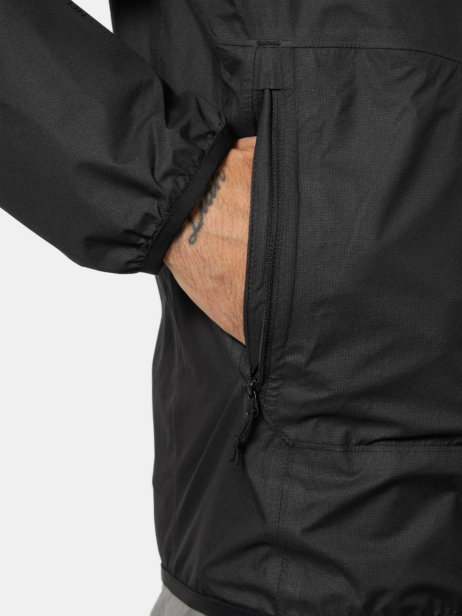 HELLY HANSEN Яке VERGLAS 2.5L FASTPACK JACKET