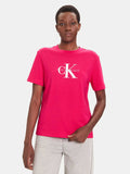 Calvin Klein Jeans Тениска HR SS CLSSC MNLG CNC