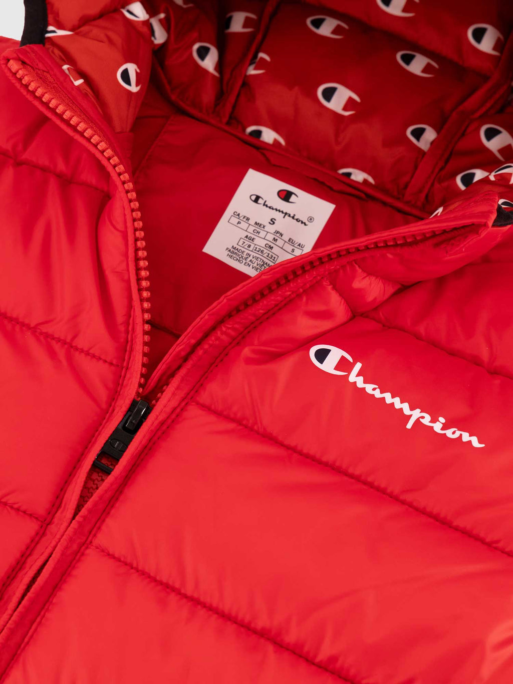 CHAMPION Яке Hooded Jacket