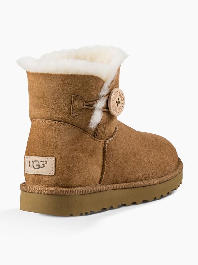 UGG Ботуши Mini Bailey Button II