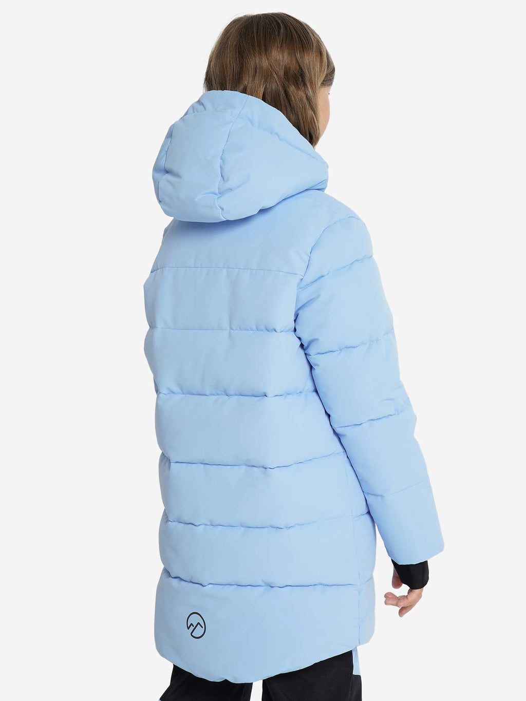 GLISSADE Ски яке Universe Girls Fake Down Jacket
