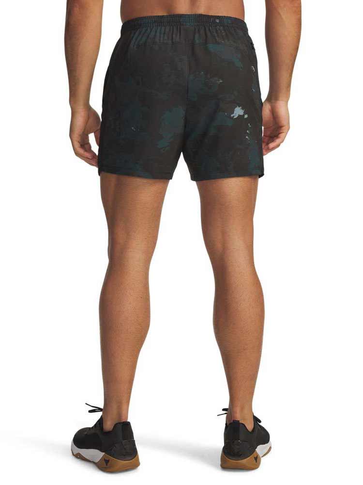 UNDER ARMOUR Къси панталони Pjt Rock Ultimate Short