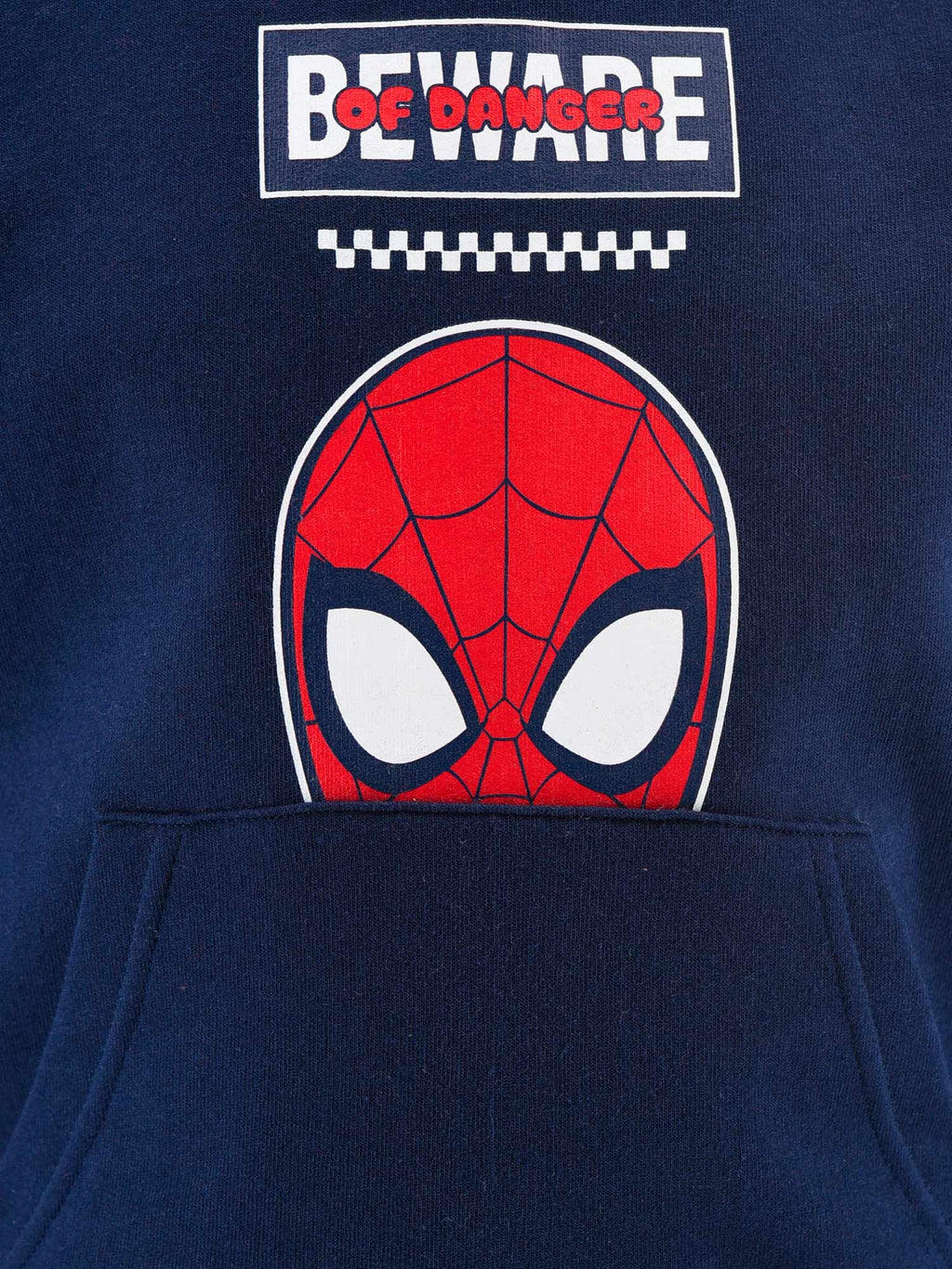 KIDS MOVIE HEROES Суитшърт Spiderman