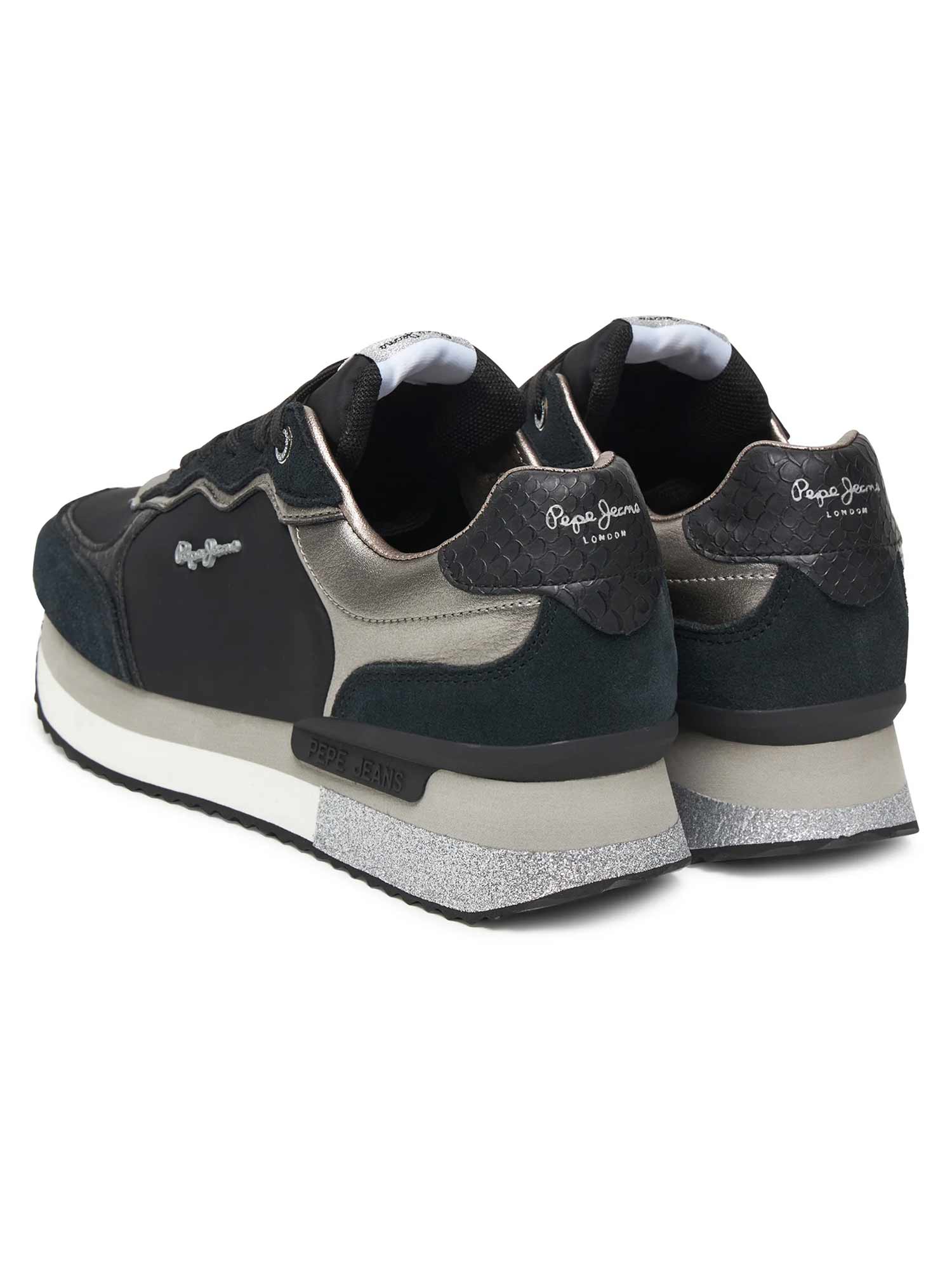 PEPE JEANS Обувки RUSPER GLAM W