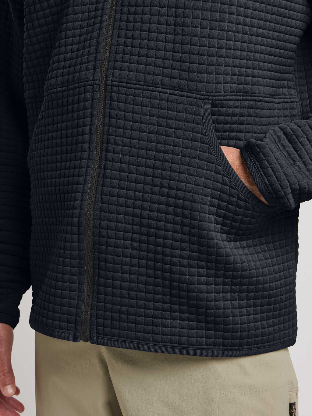 JACK WOLFSKIN Полар MOGARI FZ M