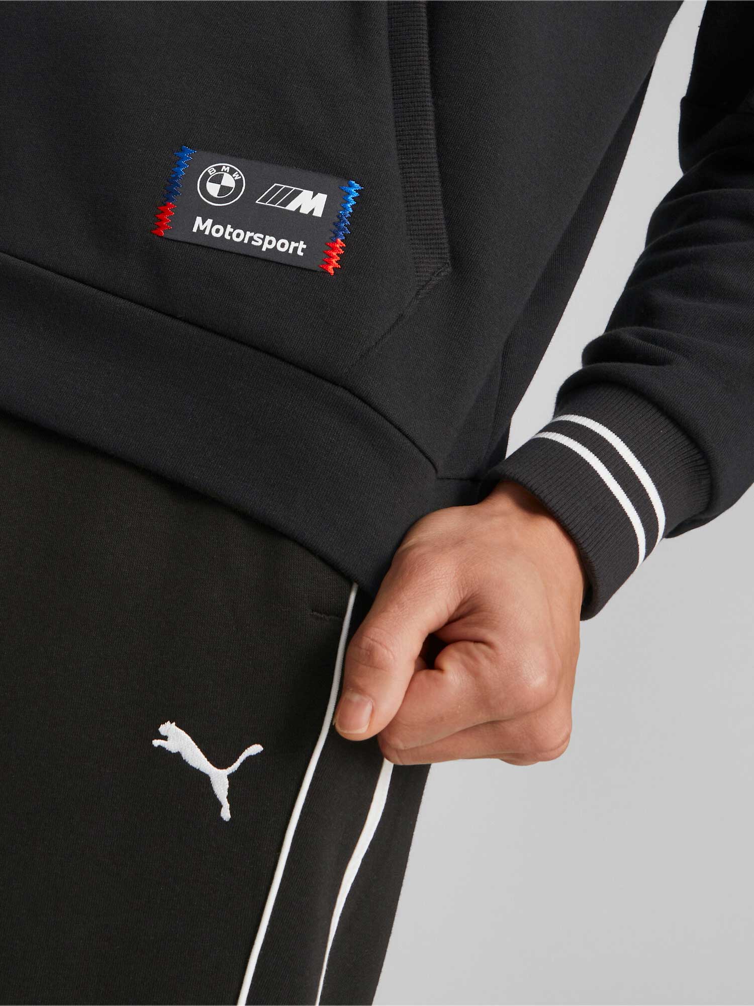 PUMA Суитшърт BMW MMS