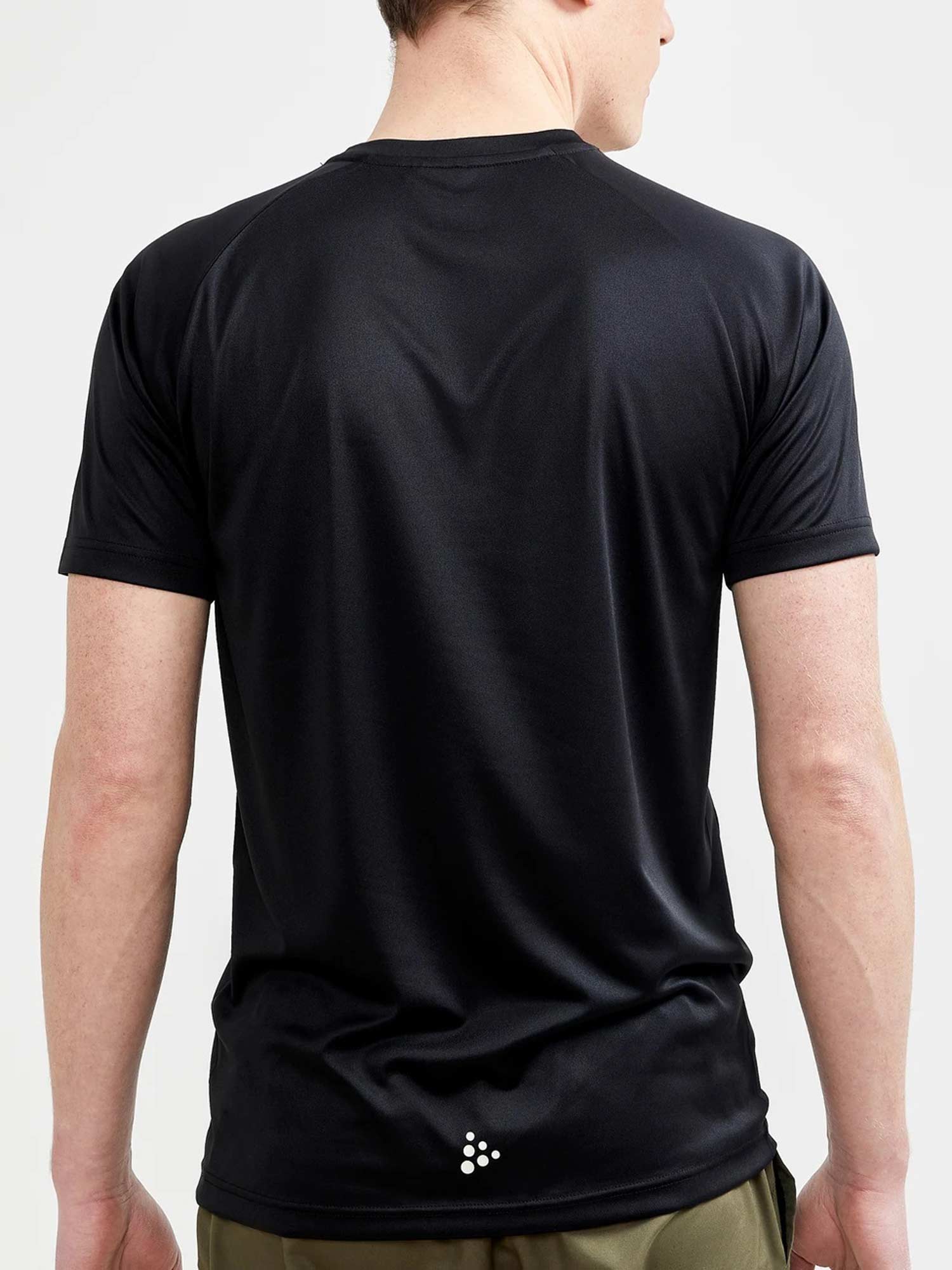 CRAFT Тениска CORE ESSENCE LOGO TEE