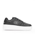 CHAMPION Обувки RD18 PLATFORM GLITTER G GS Low Cut Shoe