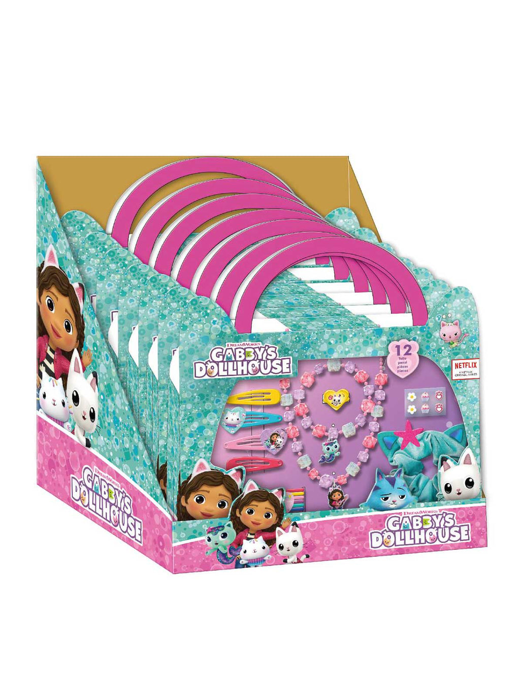 CERDA Комплект аксесоари GABBY´S DOLLHOUSE