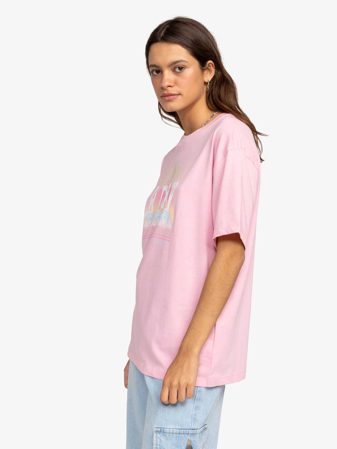 ROXY Тениска DREAMERS WOMEN D