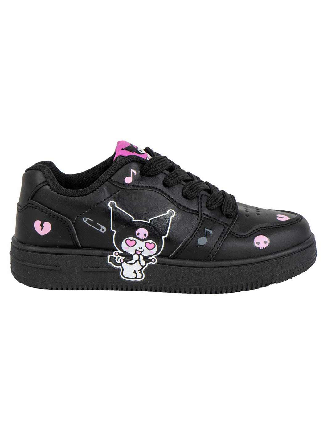 CERDA Обувки SPORTY SHOES PVC SOLE HELLO KITTY KUROMI