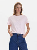 GUESS Тениска UNIQUE ATTITUDE SS T