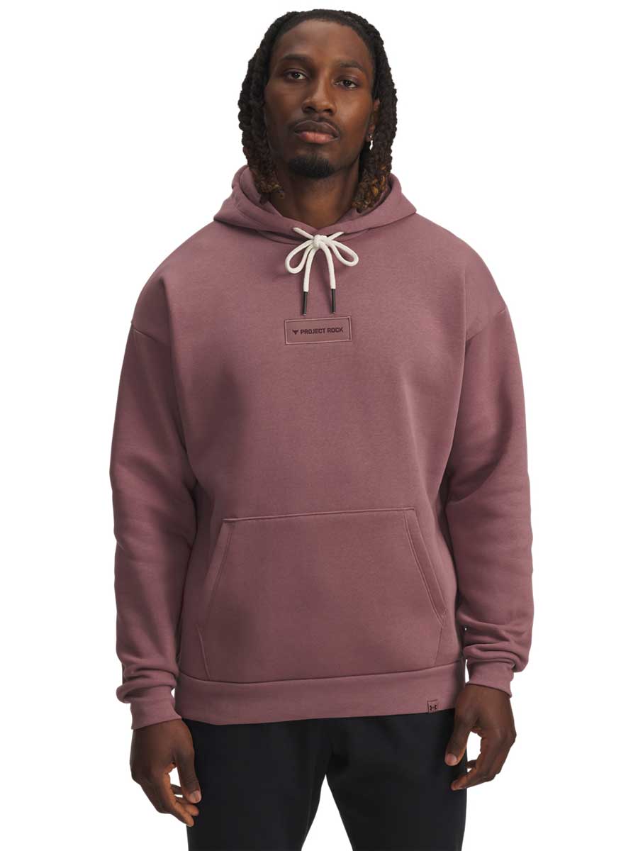 UNDER ARMOUR Суитшърт Pjt Rock Icon Hdy