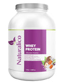 NATURALICO Протеин Whey Protein 5 lbs-шоколадов кокос