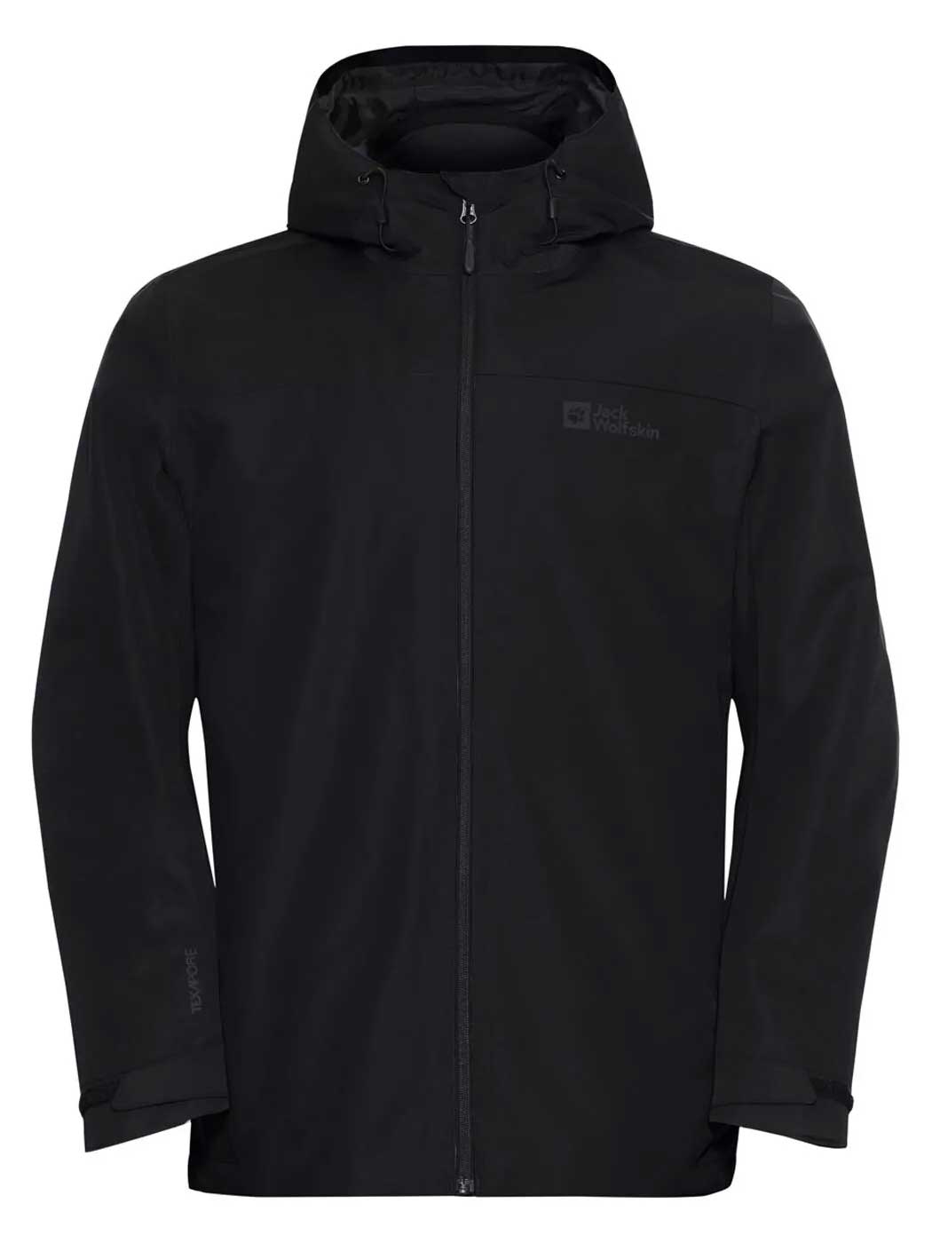 JACK WOLFSKIN Яке TAUBENBERG 3IN1 JKT M