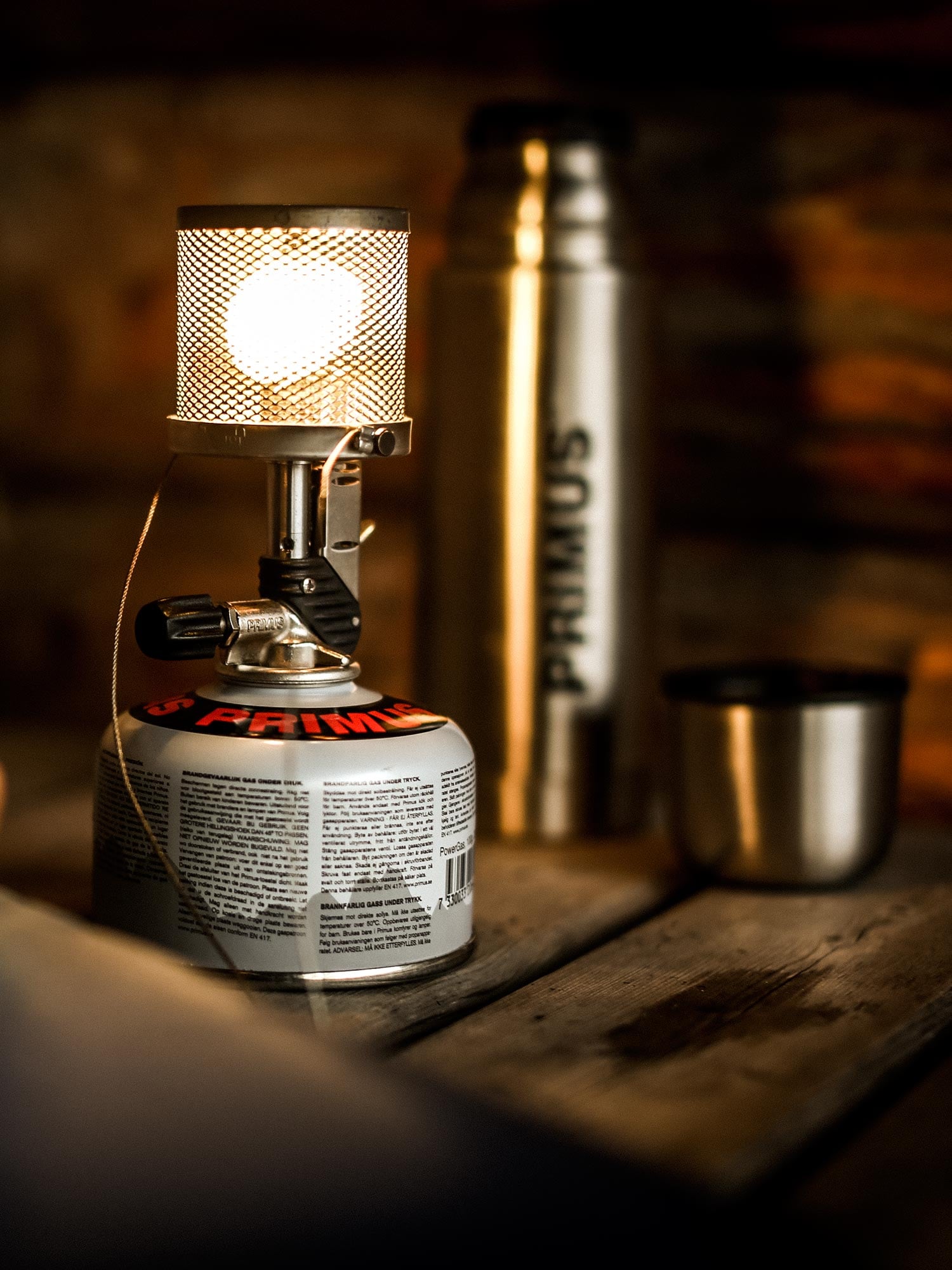 PRIMUS Фeнер Micron Lantern