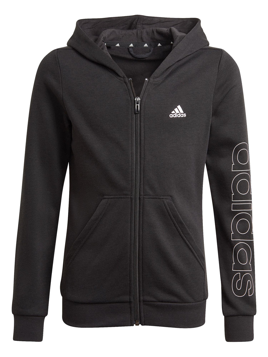 ADIDAS SPORTSWEAR Суитшърт Essentials Full-Zip