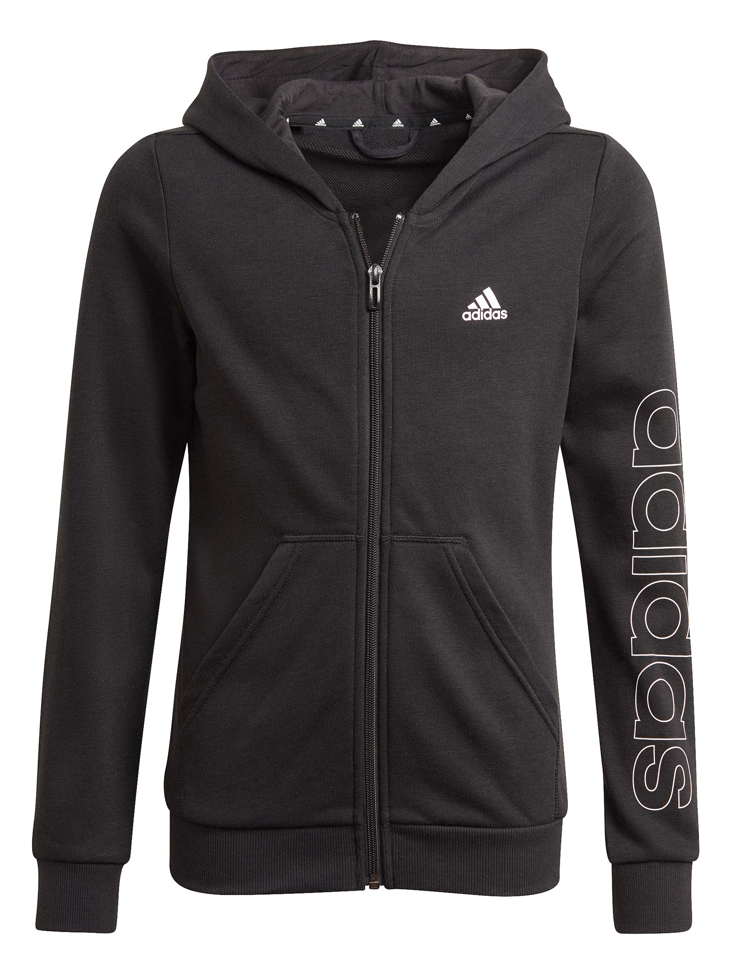 ADIDAS SPORTSWEAR Суитшърт Essentials Full-Zip