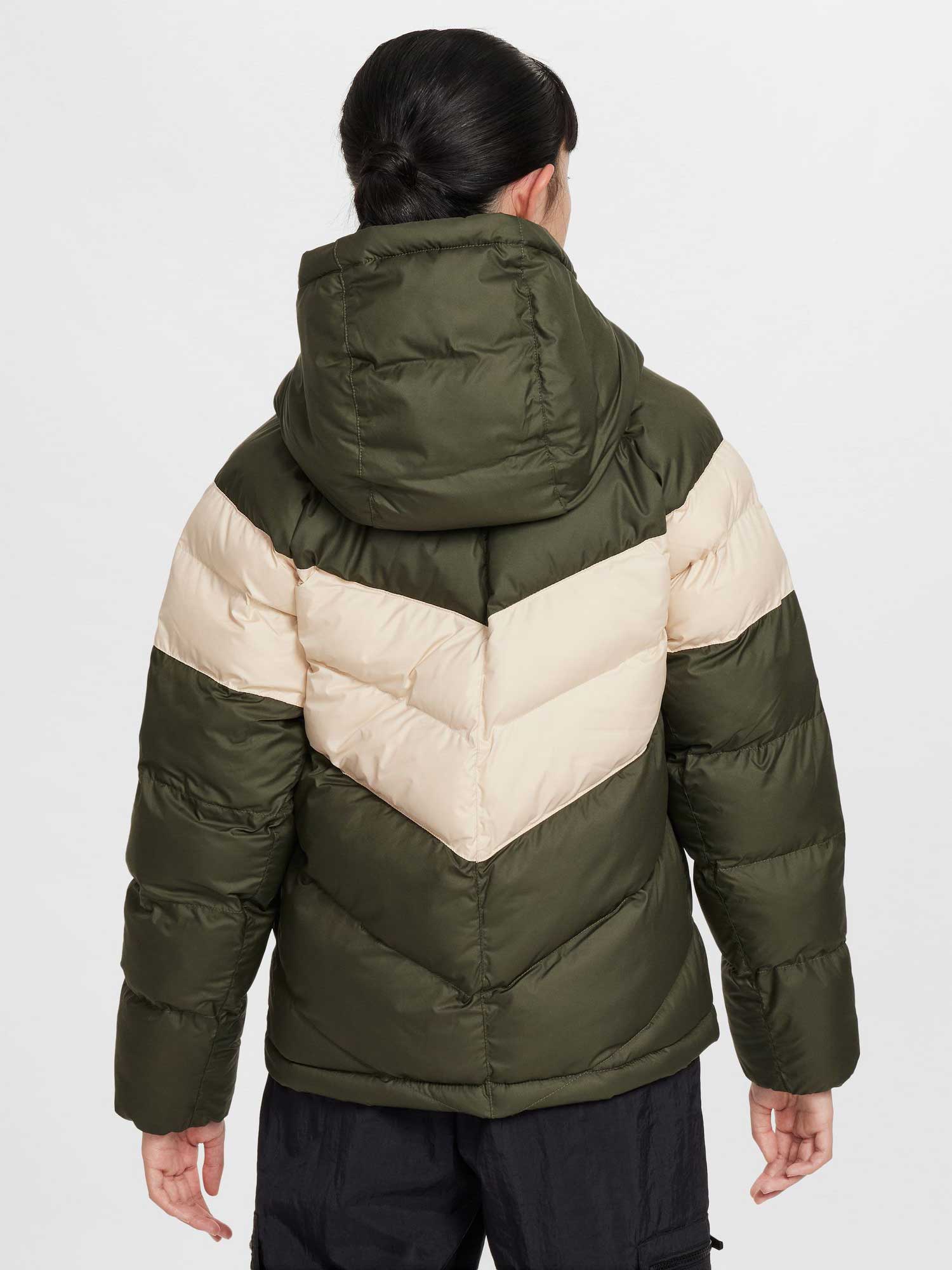 NIKE Яке K NSW SYN FL HD JCKT