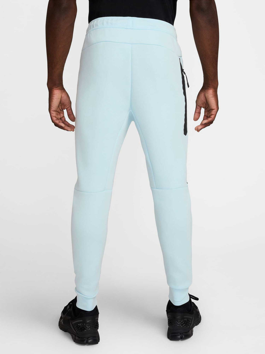 NIKE Спортно долнище M NK TCH FLC JGGR