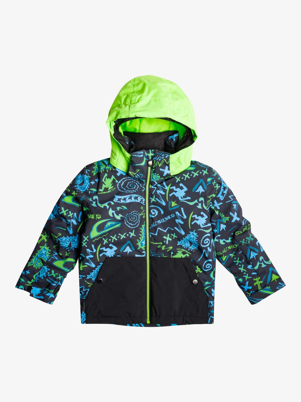 QUIKSILVER Сноуборд яке LITTLE MISSION KIDS JK