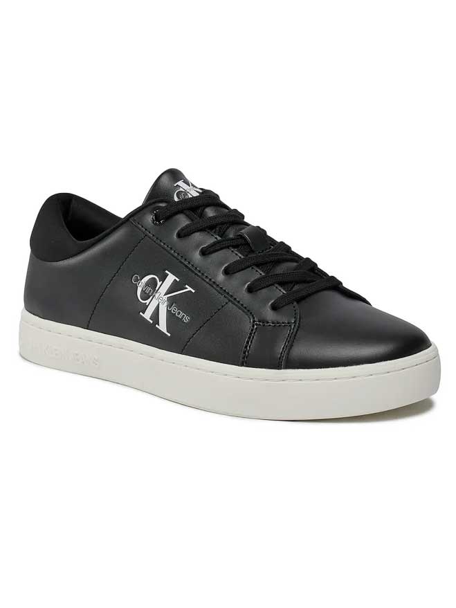 Calvin Klein Jeans Обувки CLASSIC CUPSOLE LOW LACEUP LTH
