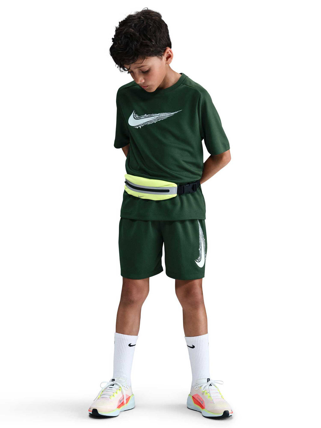 NIKE Къси панталони B NK DF MULTI SHORT HBR